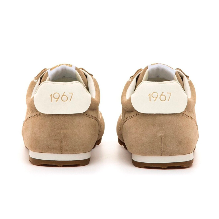 Sneakers Mujer Mustang Janet 60951 Gris
