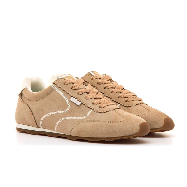 Sneakers Mujer Mustang Janet 60951 Gris