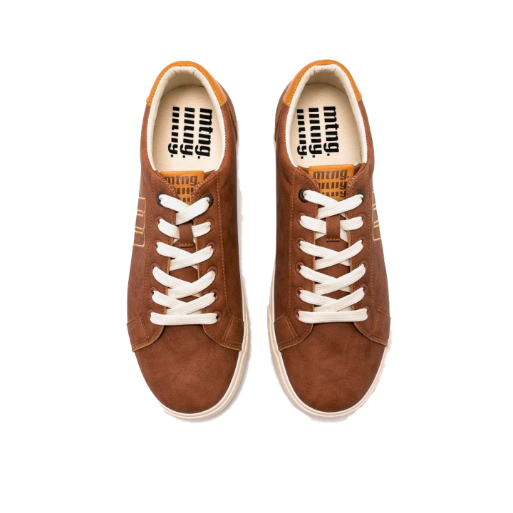 Sneakers Hombre Mustang 84842 Cuero