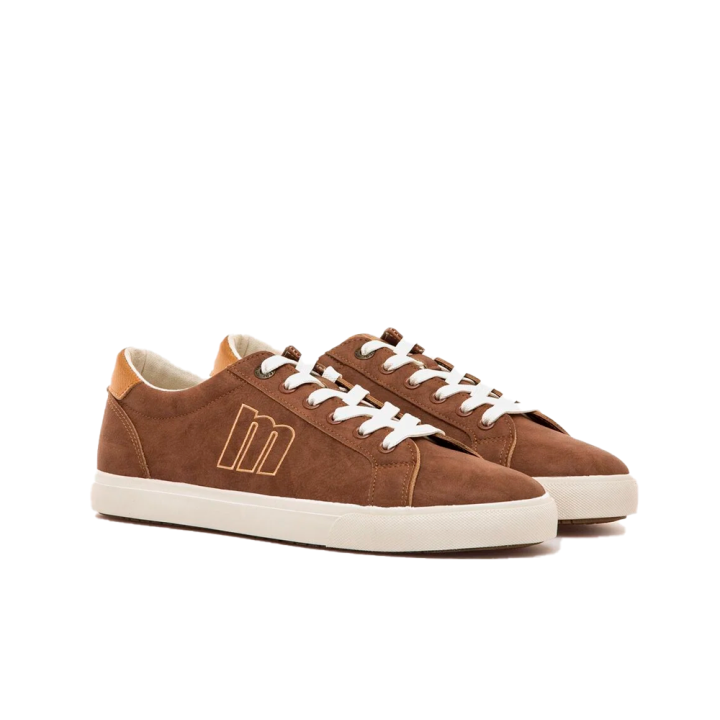 Sneakers Hombre Mustang 84842 Cuero