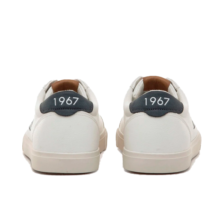 Sneakers Hombre Mustang 84842 Blanco