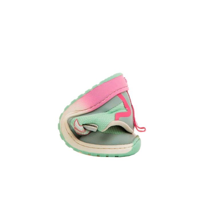 Barefoot Niño Mustang 49045 Turquesa