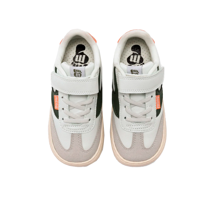 Barefoot Niño Mustang 48953 Blanco