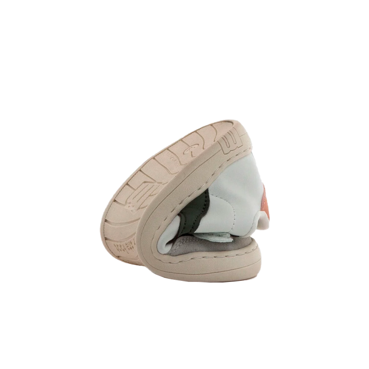 Barefoot Niño Mustang 48953 Blanco