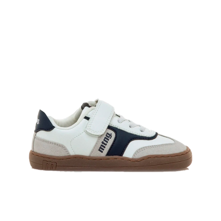 Barefoot Niño Mustang 48942 Blanco