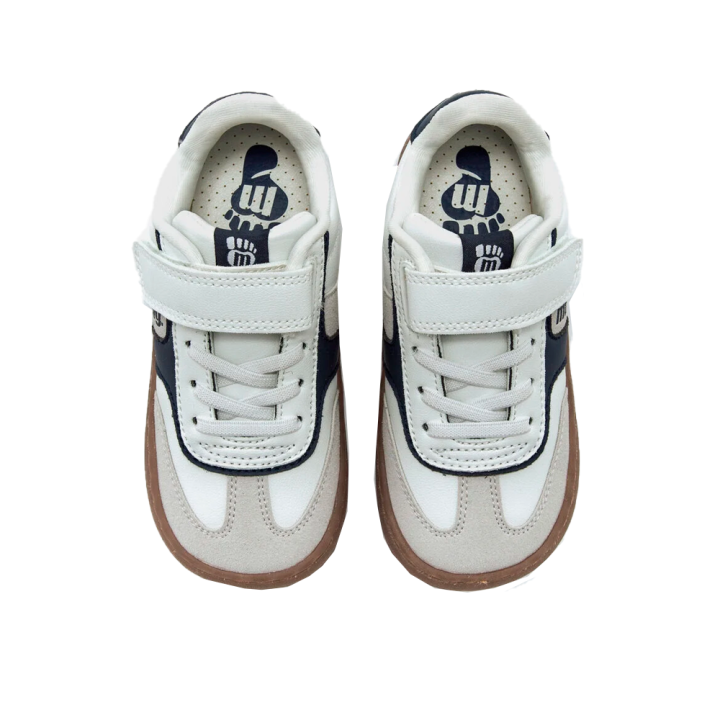 Barefoot Niño Mustang 48942 Blanco