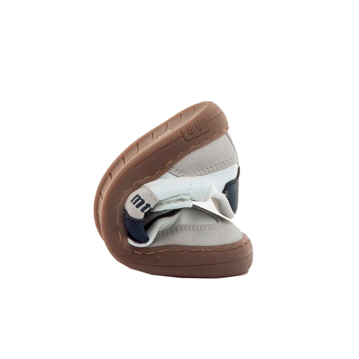 Barefoot Niño Mustang 48942 Blanco