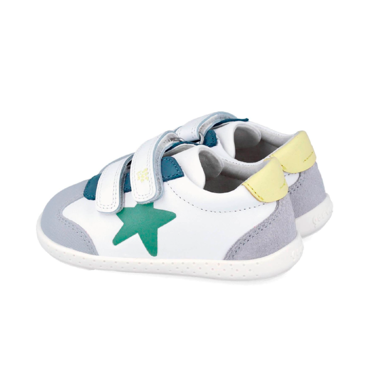 Barefoot Niño Garvalin 262320 Blanco-verde