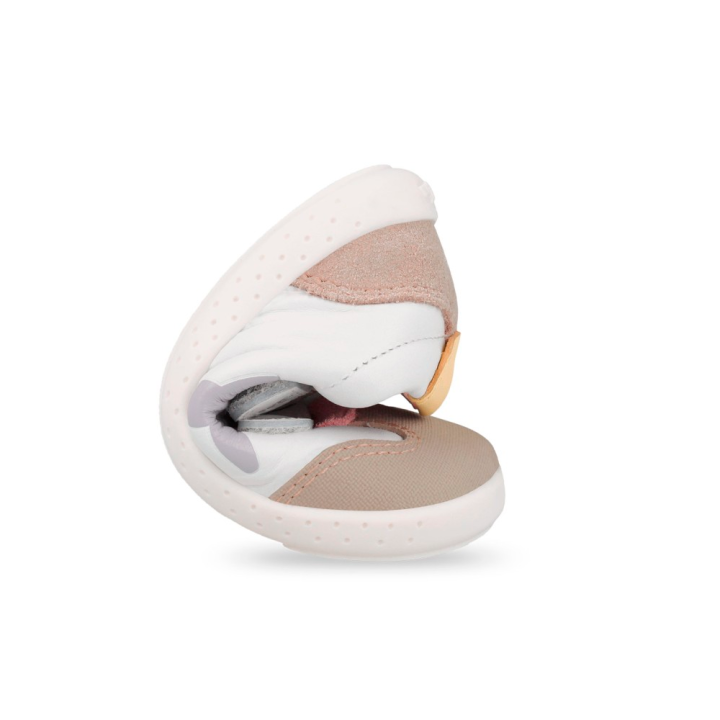 Barefoot Niño Garvalin 262320 Blanco-lila