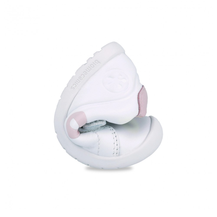 Barefoot Niño Biomecanics 252510 Blanco-rosa