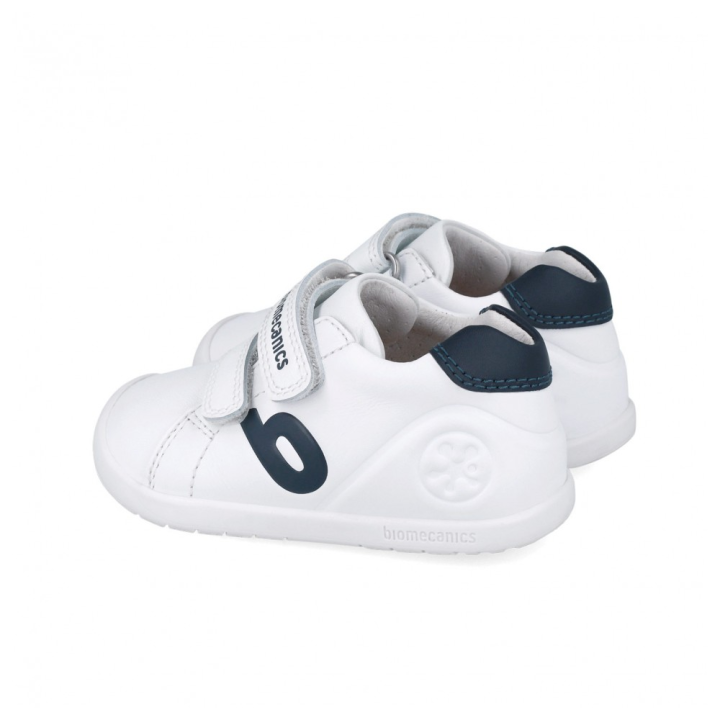 Barefoot Niño Biomecanics 252510 Blanco-azul