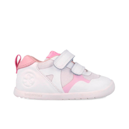 Barefoot Niño Biomecanics 262165 Blanco-rosa