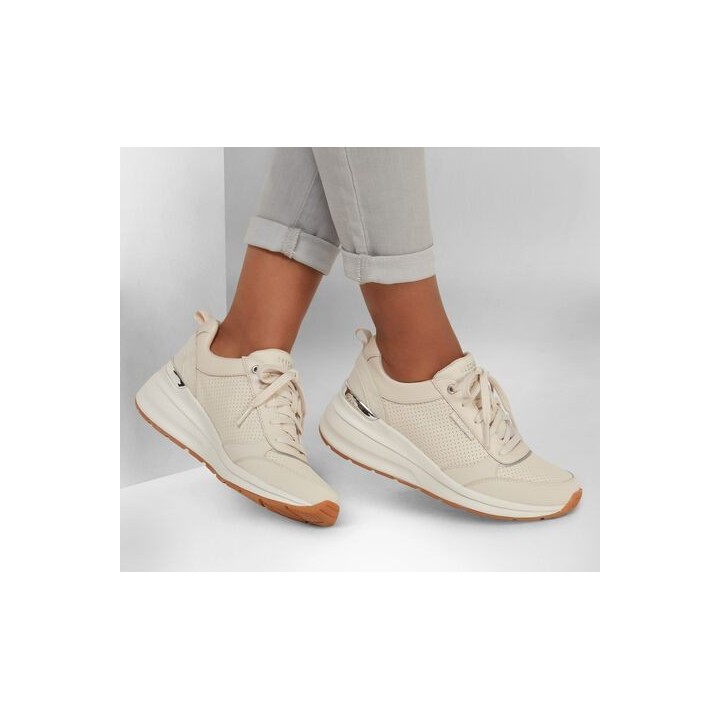 Sneakers Mujer Skechers Billion-Subtle Spots Natural