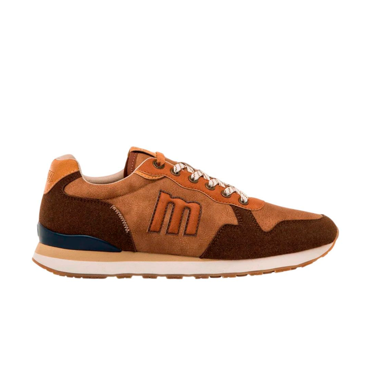 Sneakers Hombre Mustang 84835 Moka