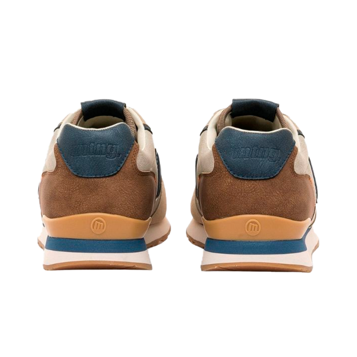 Sneakers Hombre Mustang 84835 Beig