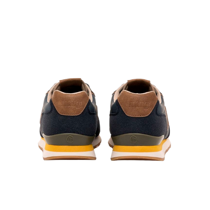 Sneakers Hombre Mustang 84835 Marino