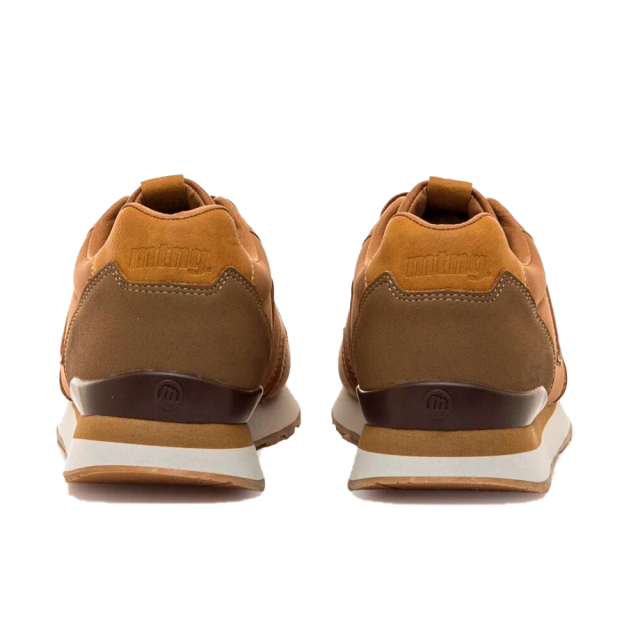 Sneakers Hombre Mustang 84755 Cuero