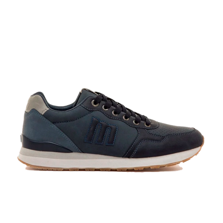 Sneakers Hombre Mustang 84755 Marino