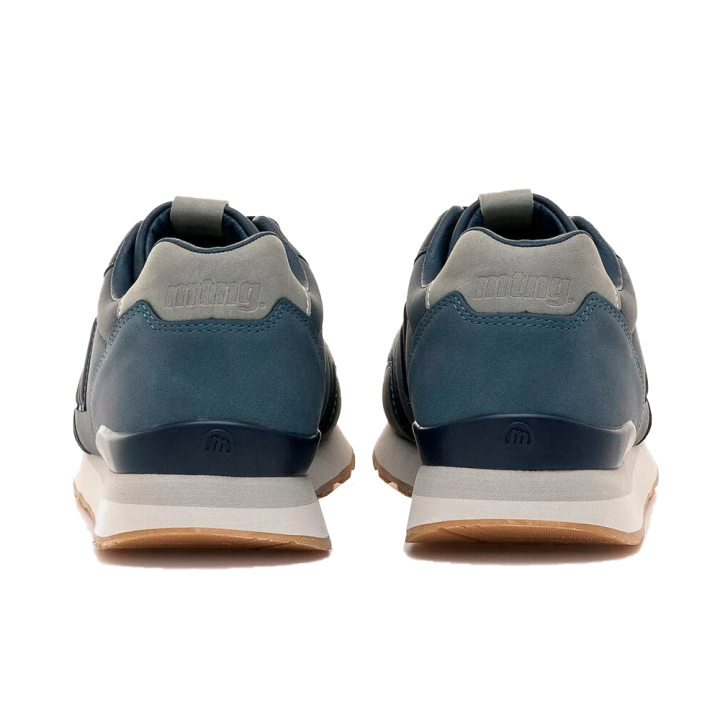 Sneakers Hombre Mustang 84755 Marino