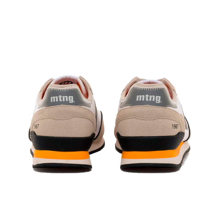 Sneakers Hombre Mustang 84859 Blanco