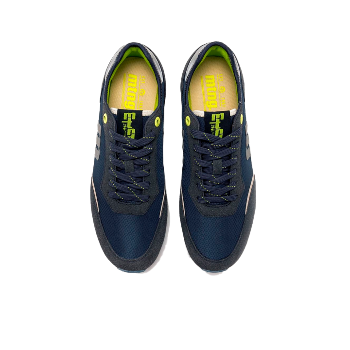 Sneakers Hombre Mustang 84859 Marino