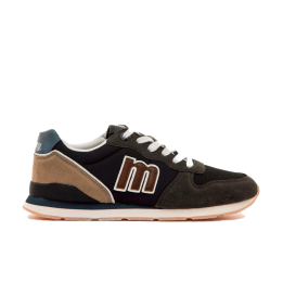 Sneakers Hombre Mustang Joggo Classic 84467 Gris