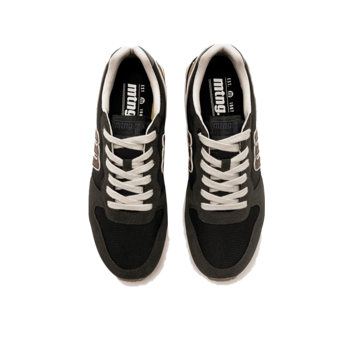 Sneakers Hombre Mustang Joggo Classic 84467 Gris