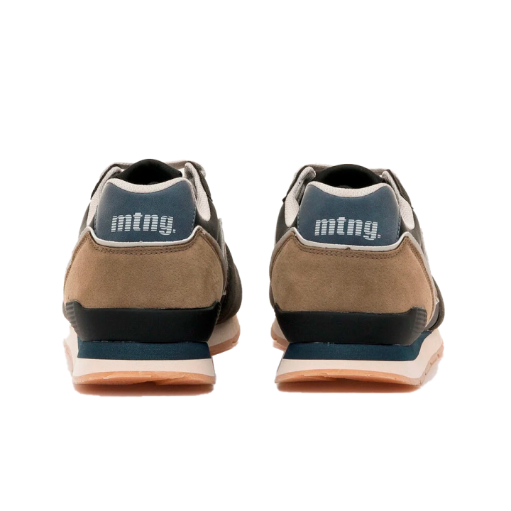 Sneakers Hombre Mustang Joggo Classic 84467 Gris