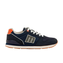 Sneakers Hombre Mustang 84467 Marino