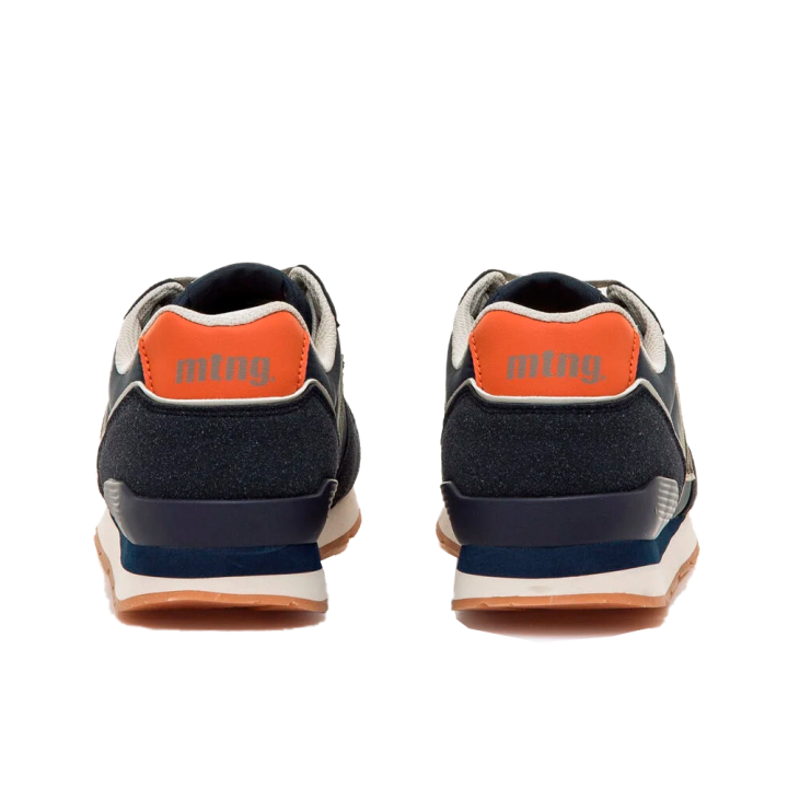 Sneakers Hombre Mustang 84467 Marino