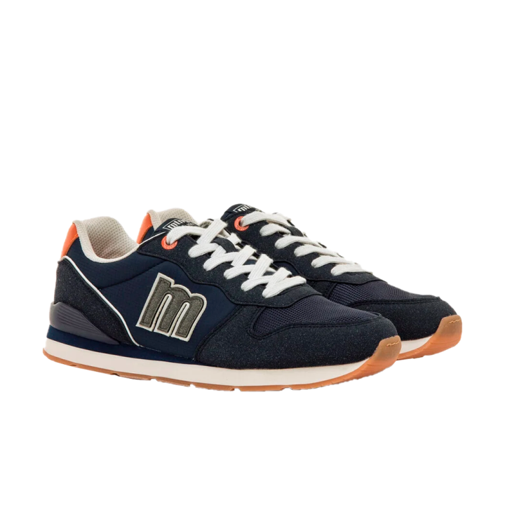 Sneakers Hombre Mustang 84467 Marino