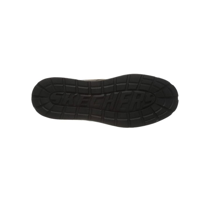 Botas Hombre Skechers Evenston Cuero