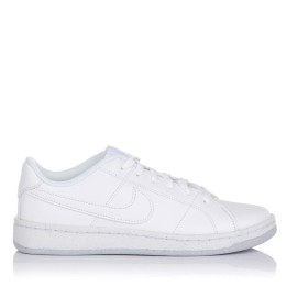 Sneakers Mujer Nike Dh3159 Court Blanco-Blanco