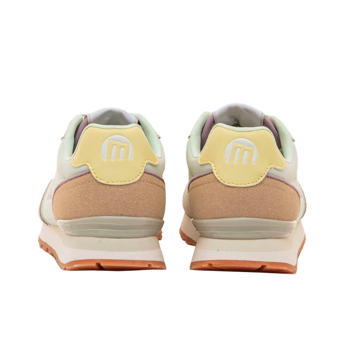Sneakers Mujer Mustang 60909 Menta