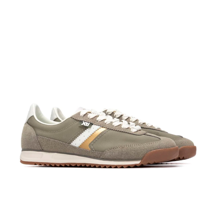 Sneakers Mujer Xti 145090 Kaki