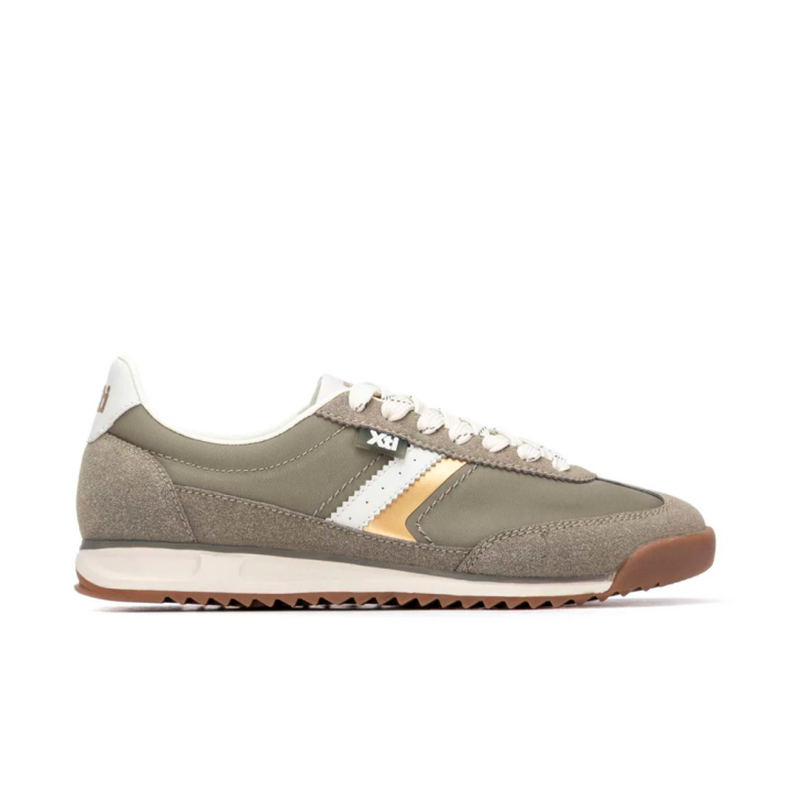 Sneakers Mujer Xti 145090 Kaki