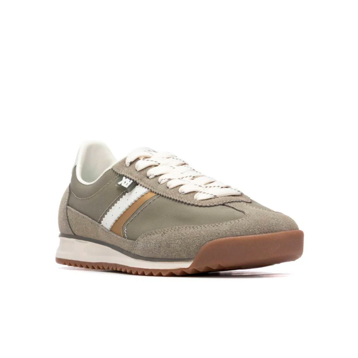 Sneakers Mujer Xti 145090 Kaki