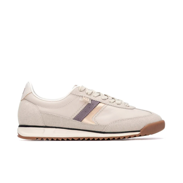 Sneakers Mujer Xti 145090 Beig