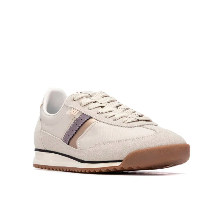 Sneakers Mujer Xti 145090 Beig
