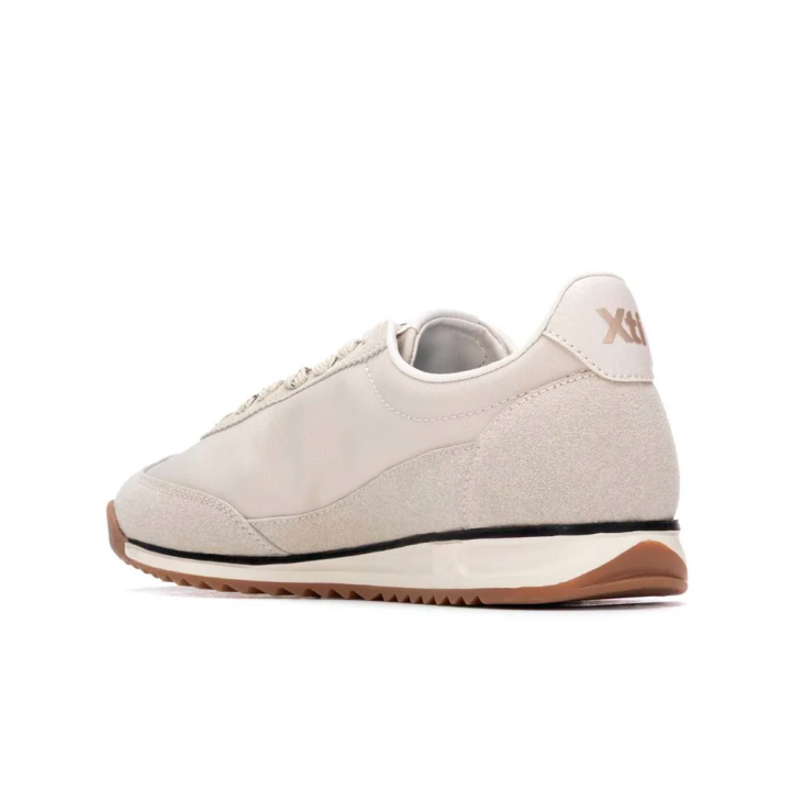 Sneakers Mujer Xti 145090 Beig