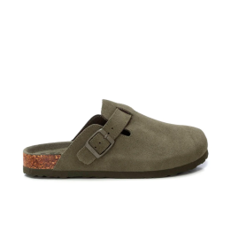 Sandalias Planas Mujer Xti 142871 Kaki