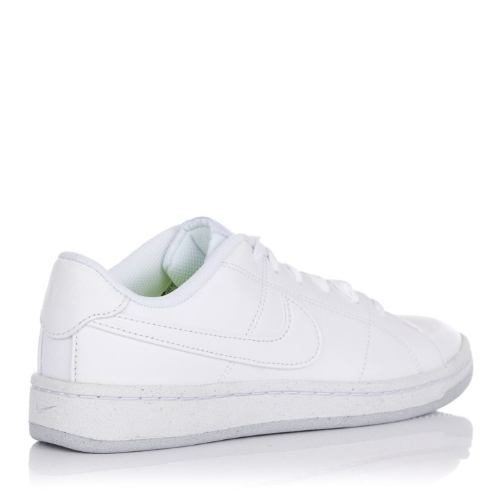 Sneakers Mujer Nike Dh3159 Court Blanco-Blanco