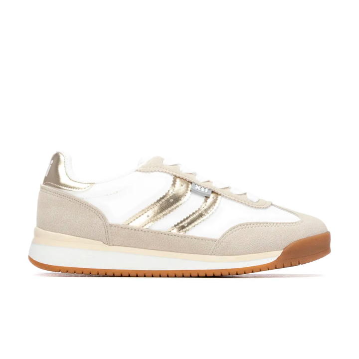 Sneakers Mujer Xti 145019 Oro
