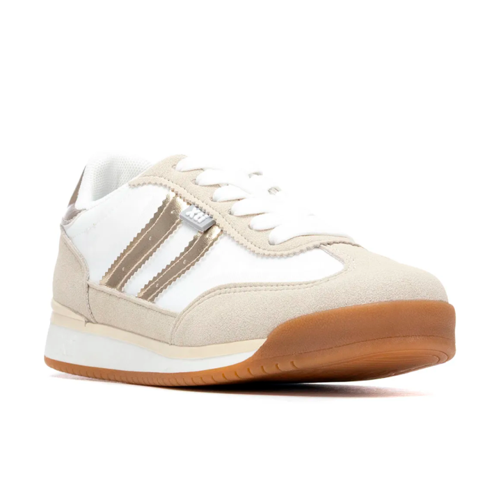 Sneakers Mujer Xti 145019 Oro