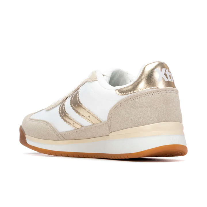 Sneakers Mujer Xti 145019 Oro