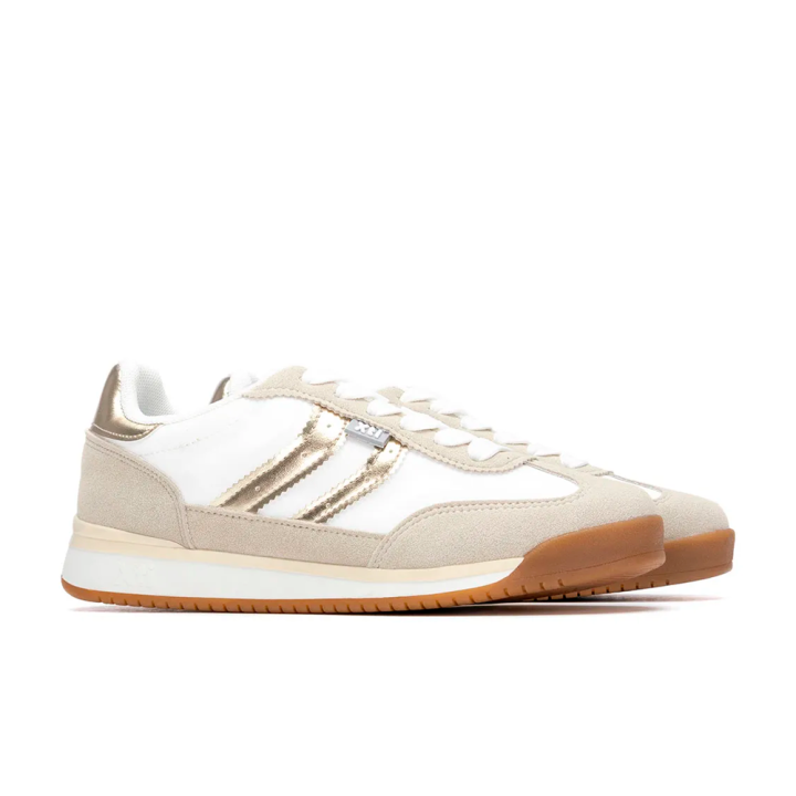 Sneakers Mujer Xti 145019 Oro
