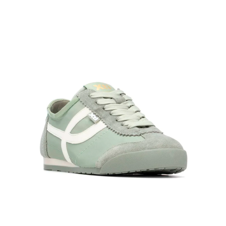Sneakers Mujer Xti 145218 Kaki