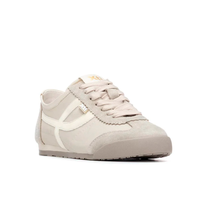 Sneakers Mujer Xti 145218 Beig