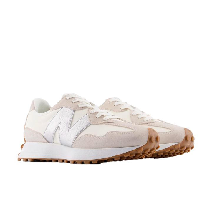 Sneakers Mujer New Balance Ws327 Beig