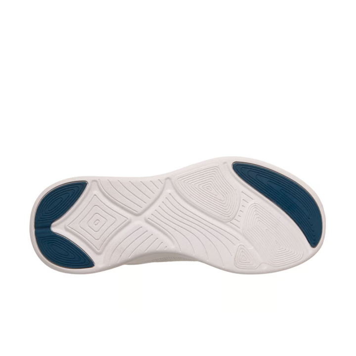 Sneakers Hombre Skechers Bobs Moda Flex Gris
